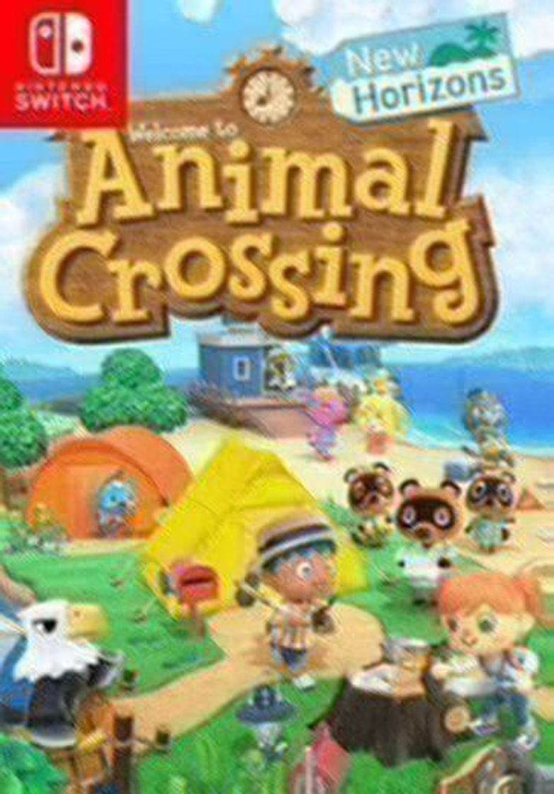 Videogames Animal Crossing: New Horizons