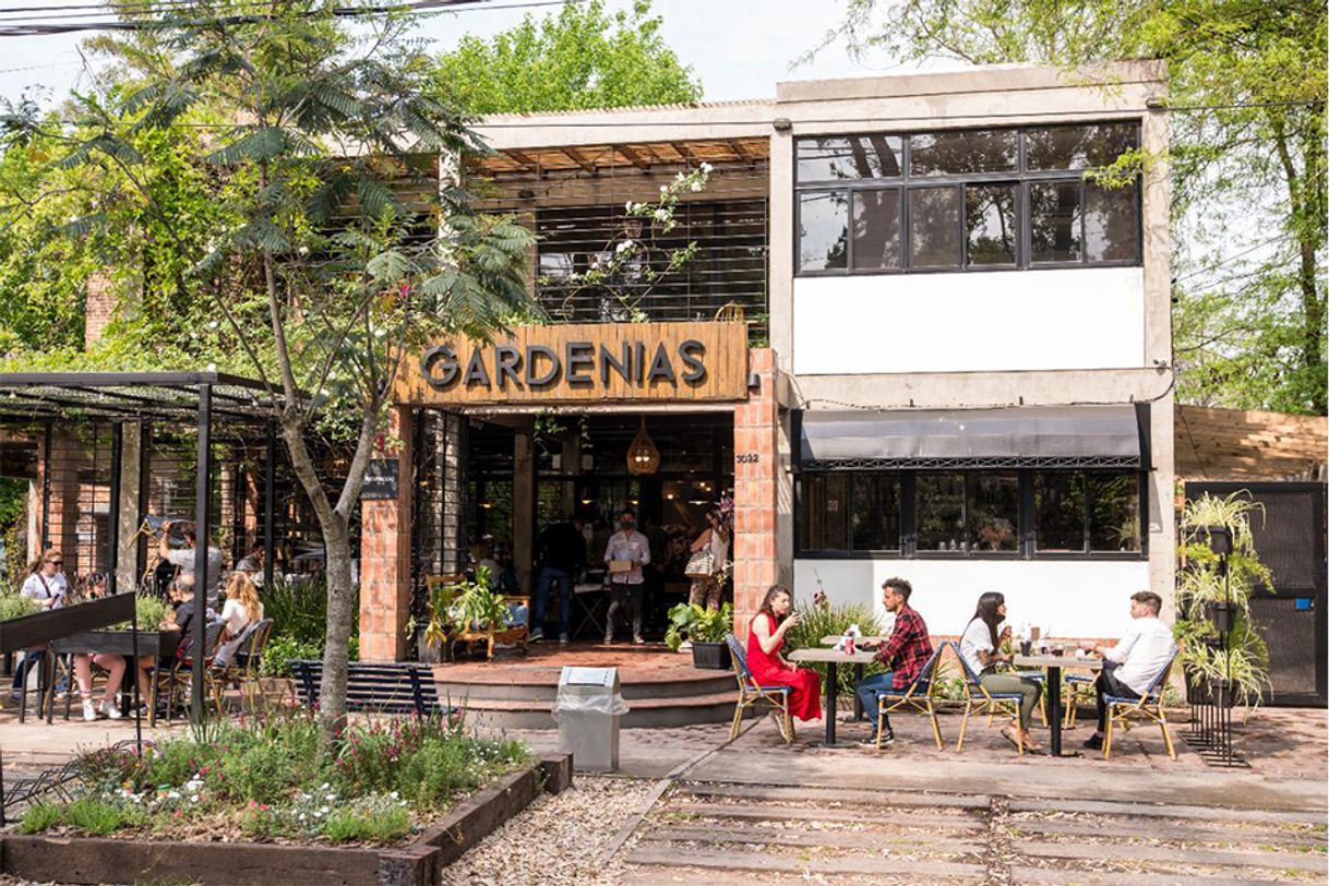 Restaurants GARDENIAS