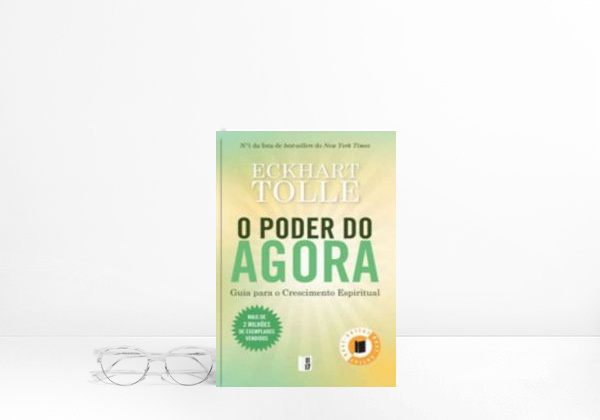 Libro O Poder do Agora