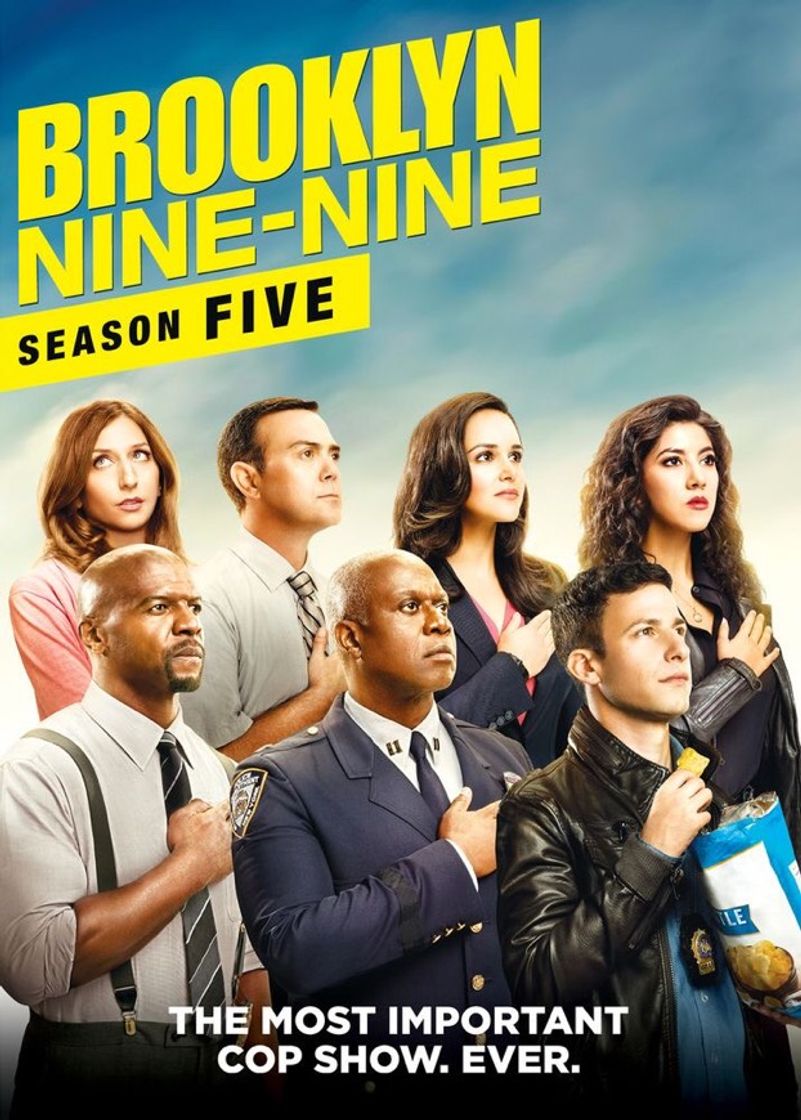 Moda BROOKLYN NINE-NINE 