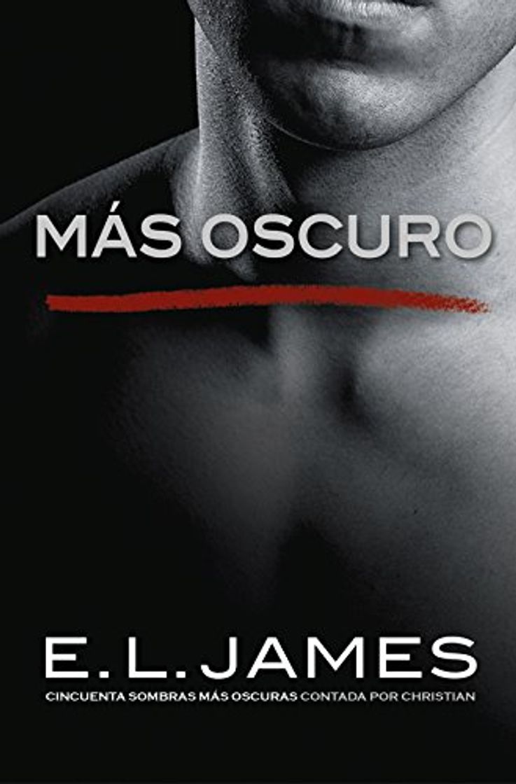 Libro Más oscuro