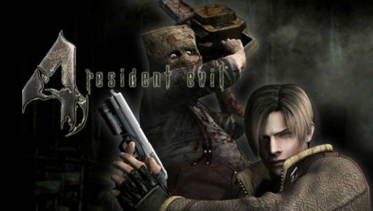 Videojuegos Resident evil 4 