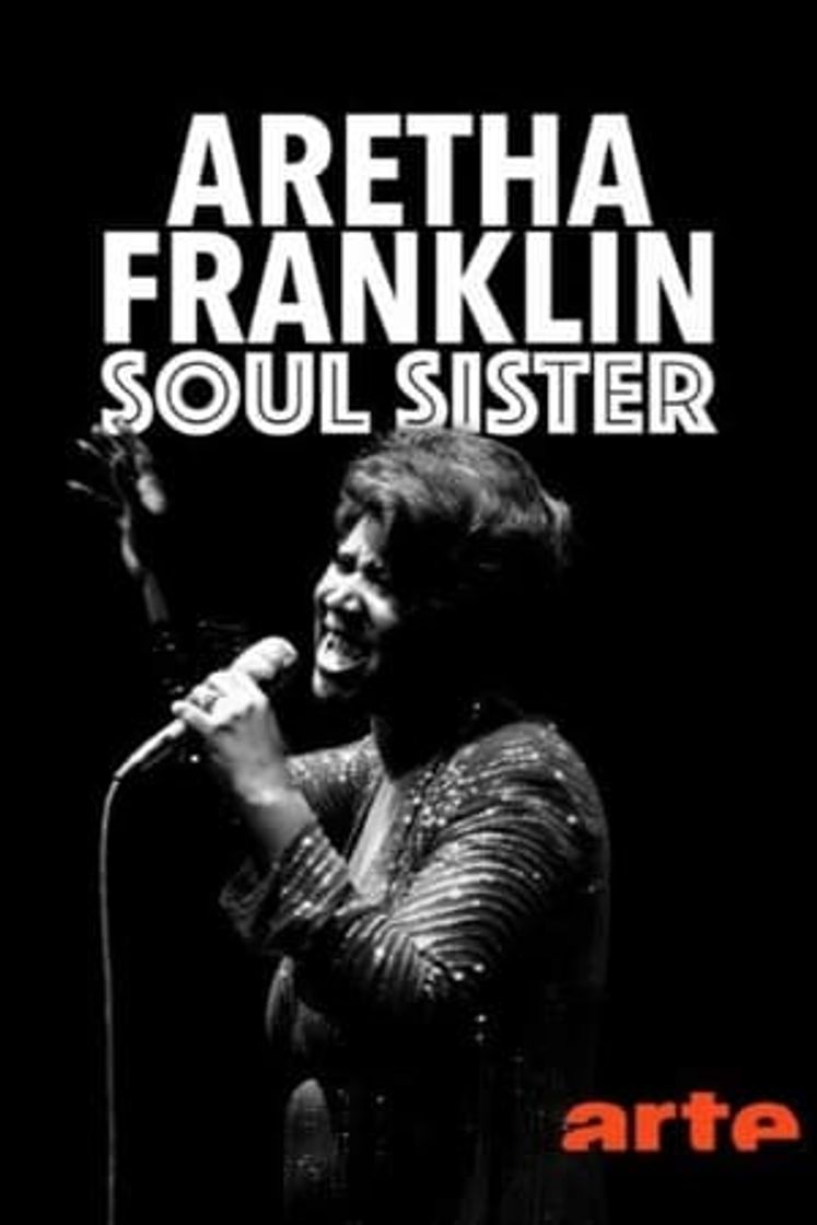 Película Aretha Franklin, soul sister