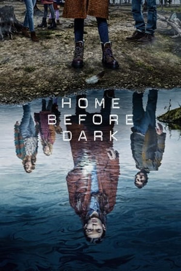 Serie Home Before Dark - Las crónicas de Hilde Lisko