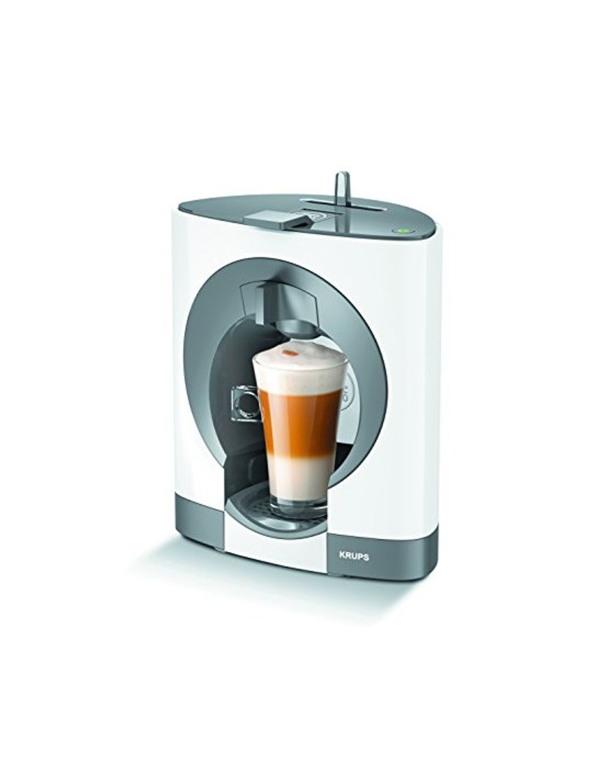 Home Krups Dolce Gusto Oblo KP1101 - Cafetera de cápsulas