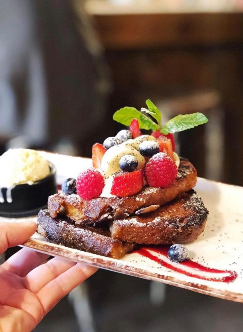 Restaurants Citizen Café - Brunch Barcelona