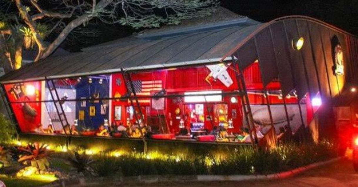 Restaurantes Jack American Bar