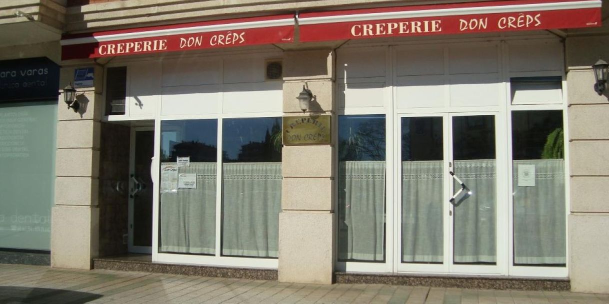 Restaurantes Creperia Don Creps