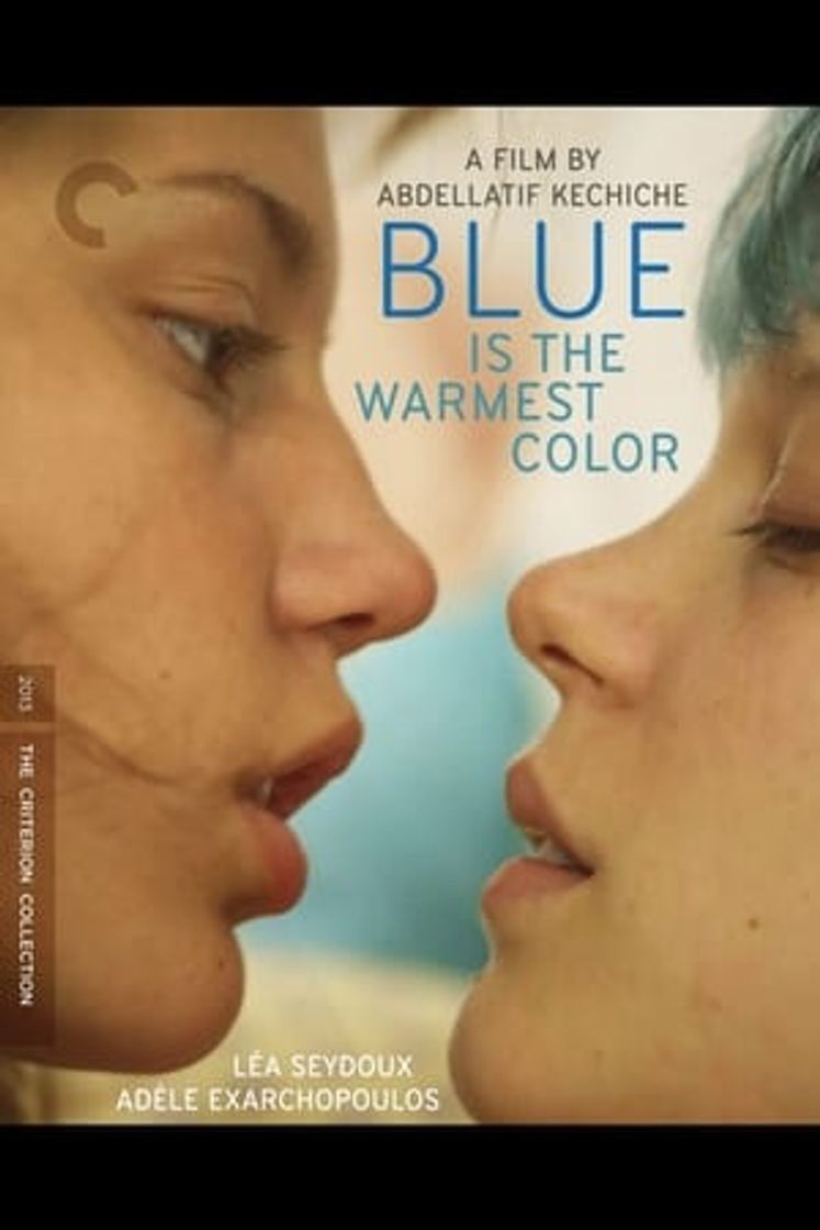 Movie La vida de Adèle
