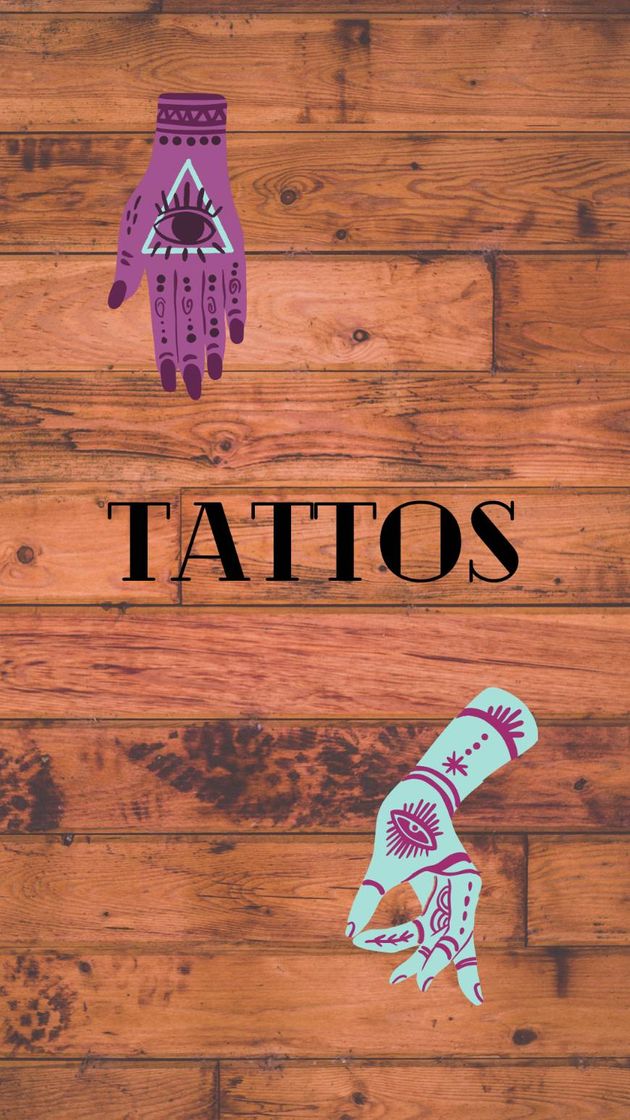 Moda Capa da Coleção de Tatoagens