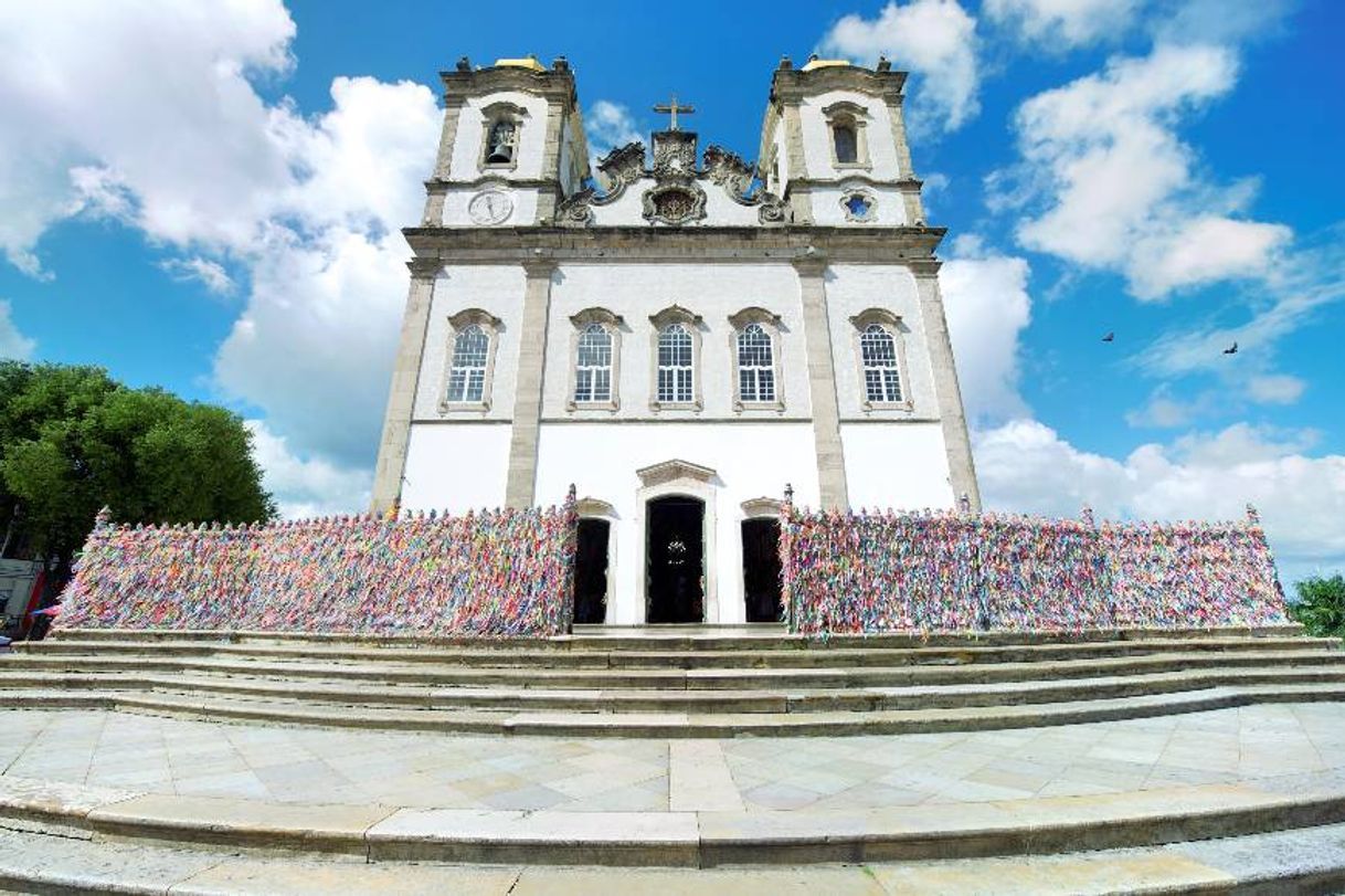 Moda Igreja do Senhor do BomFim - Cidade Baixa - Salvador