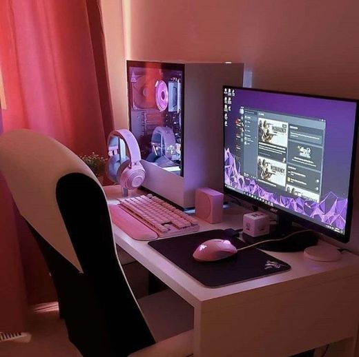 Setup rosa