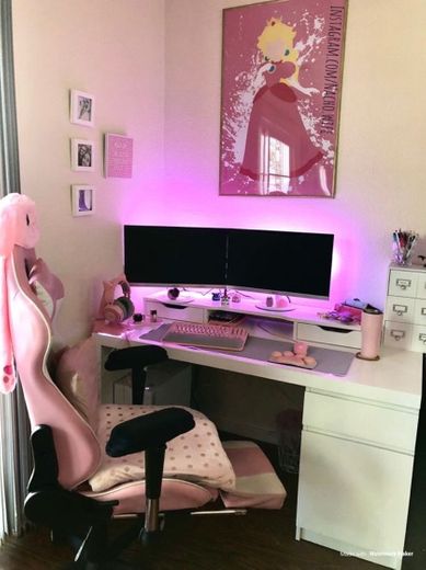 Setup perfeito