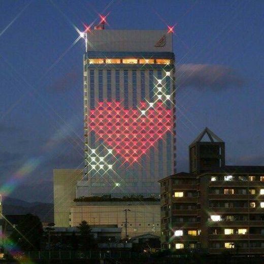 Heart building