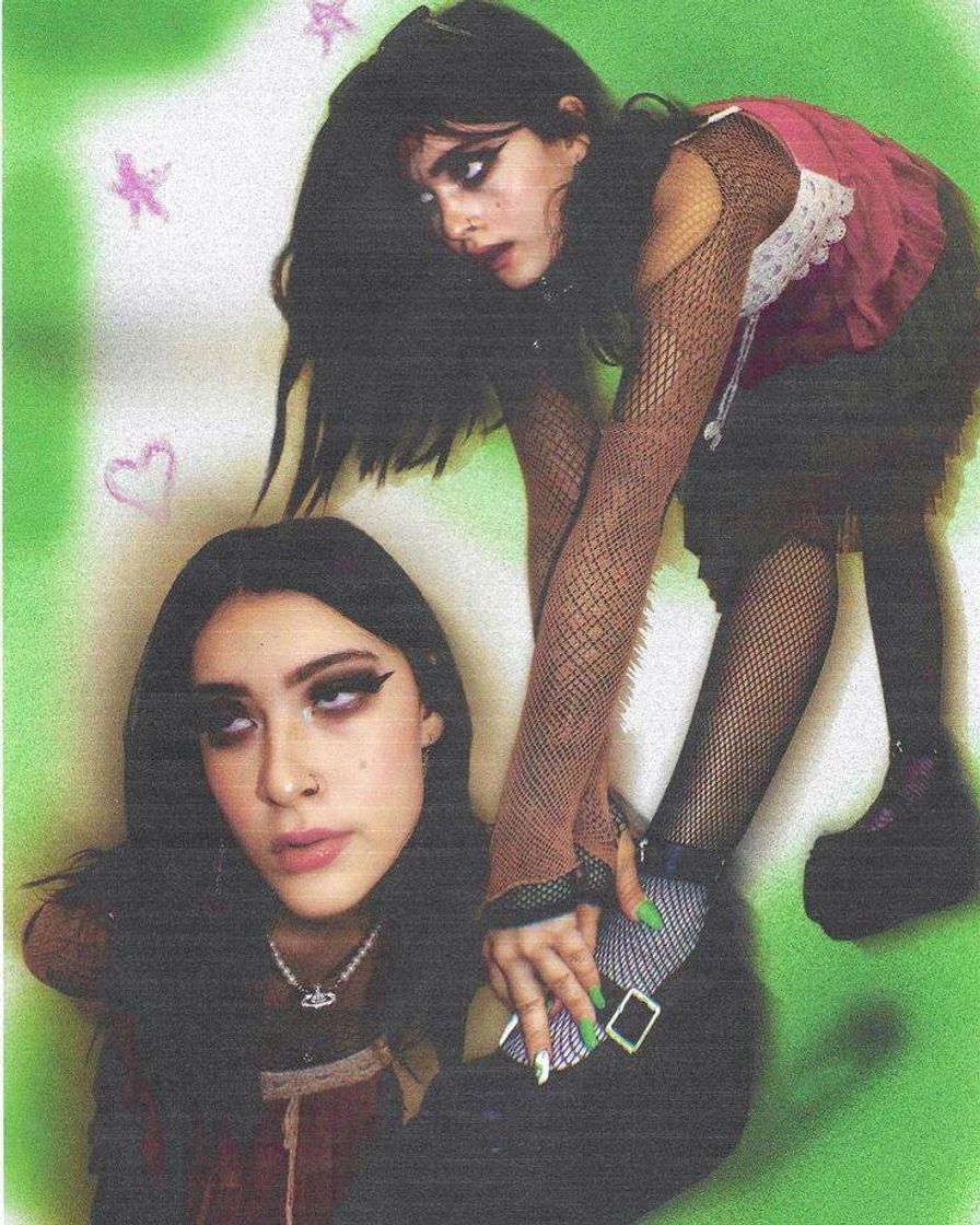 Fashion Y2k aesthetic