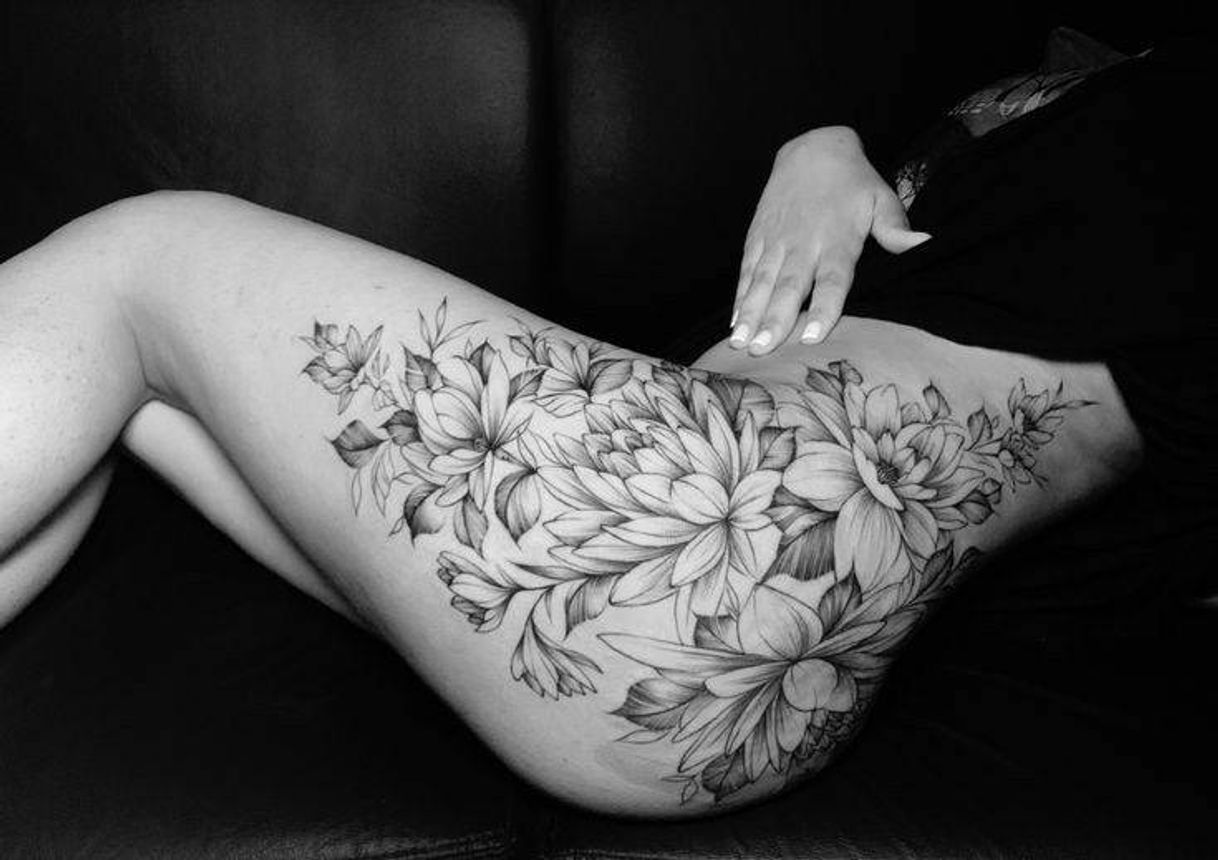 Fashion Tatoo sensual 