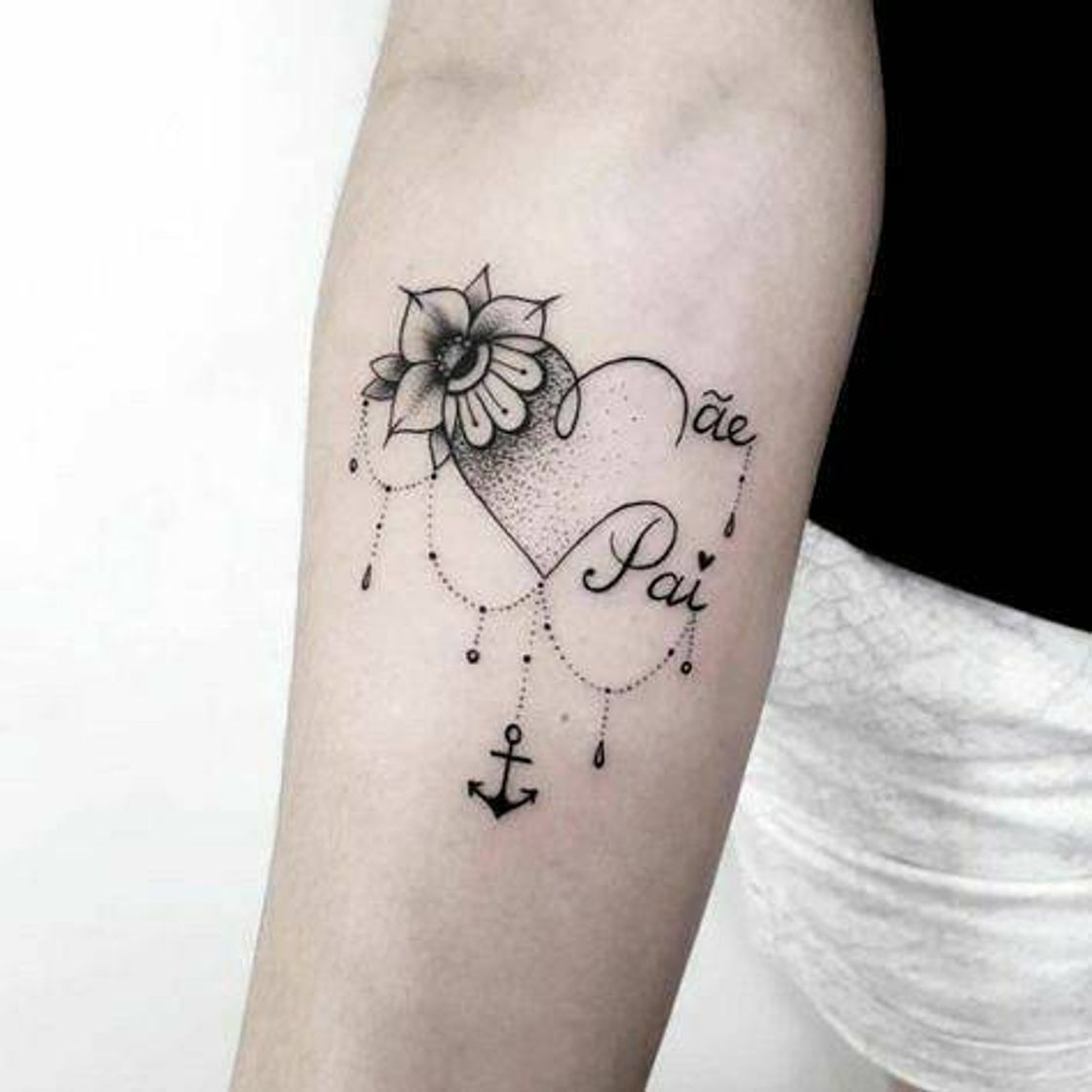 Fashion Tatto de omenagem