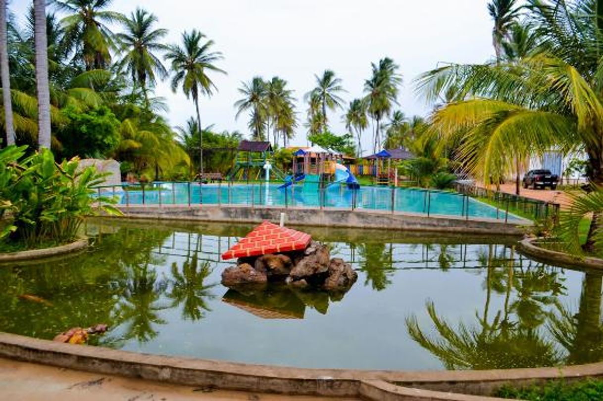 Lugar Fazendinha Parque Raposa