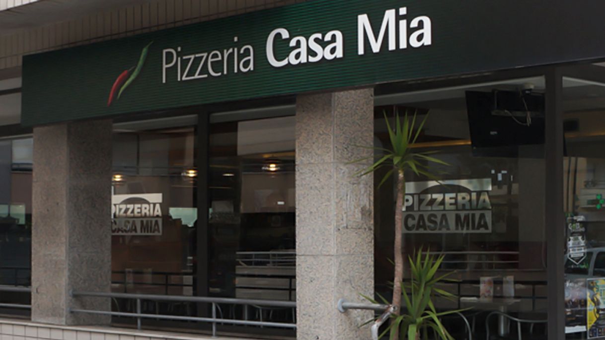 Restaurantes Casa Mia - Restaurante E Pizzaria