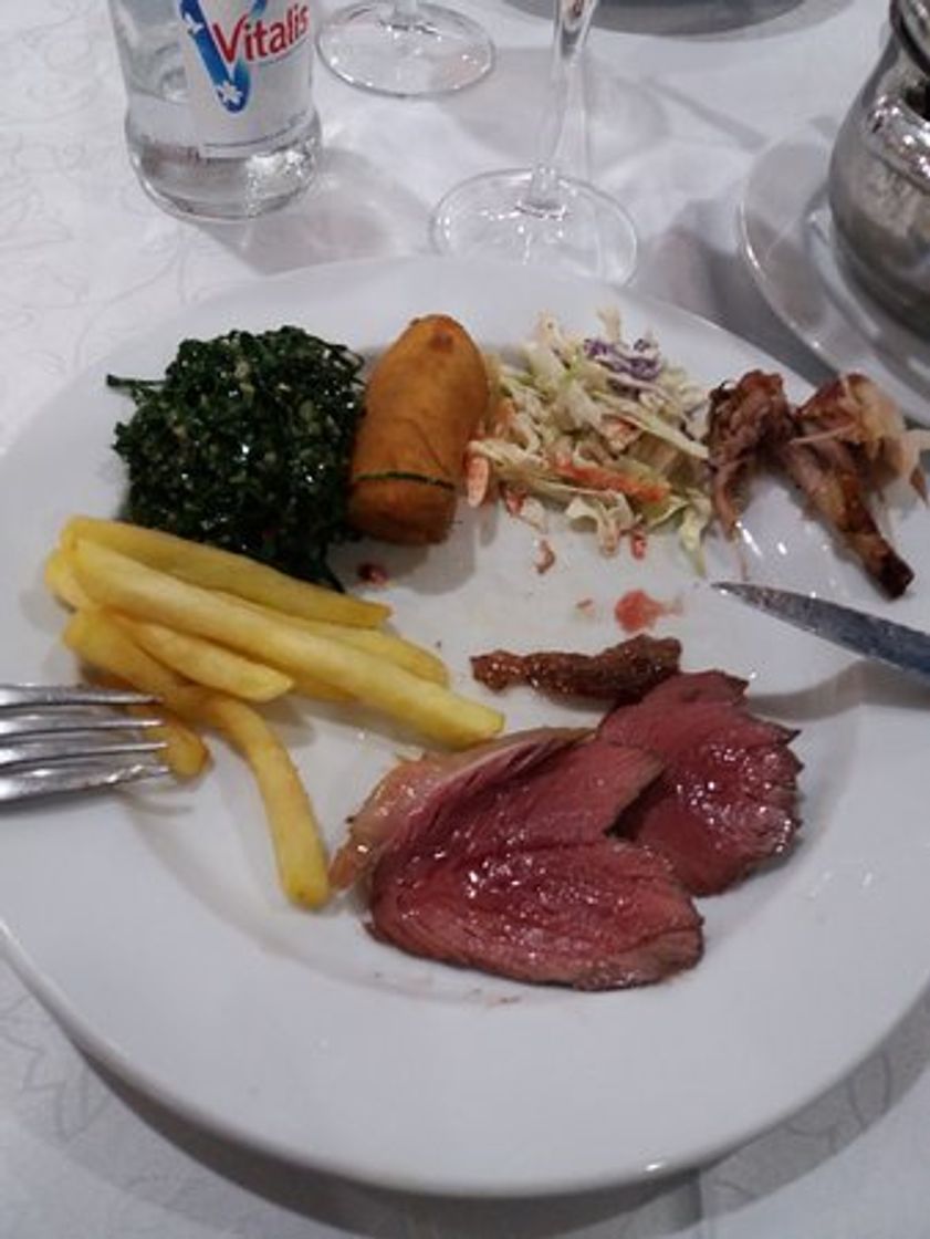 Restaurantes Sabor da Picanha