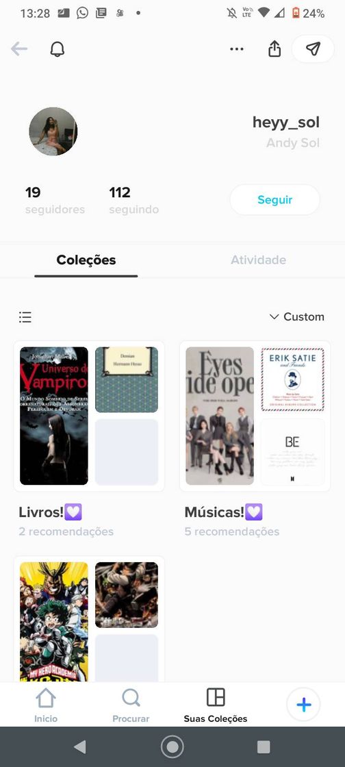 Social Perfil