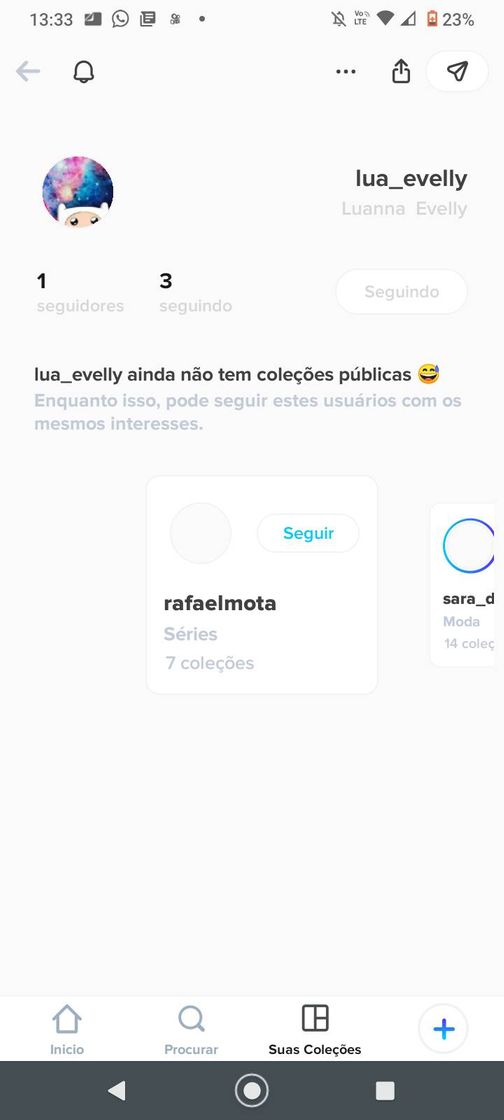 Social Perfil