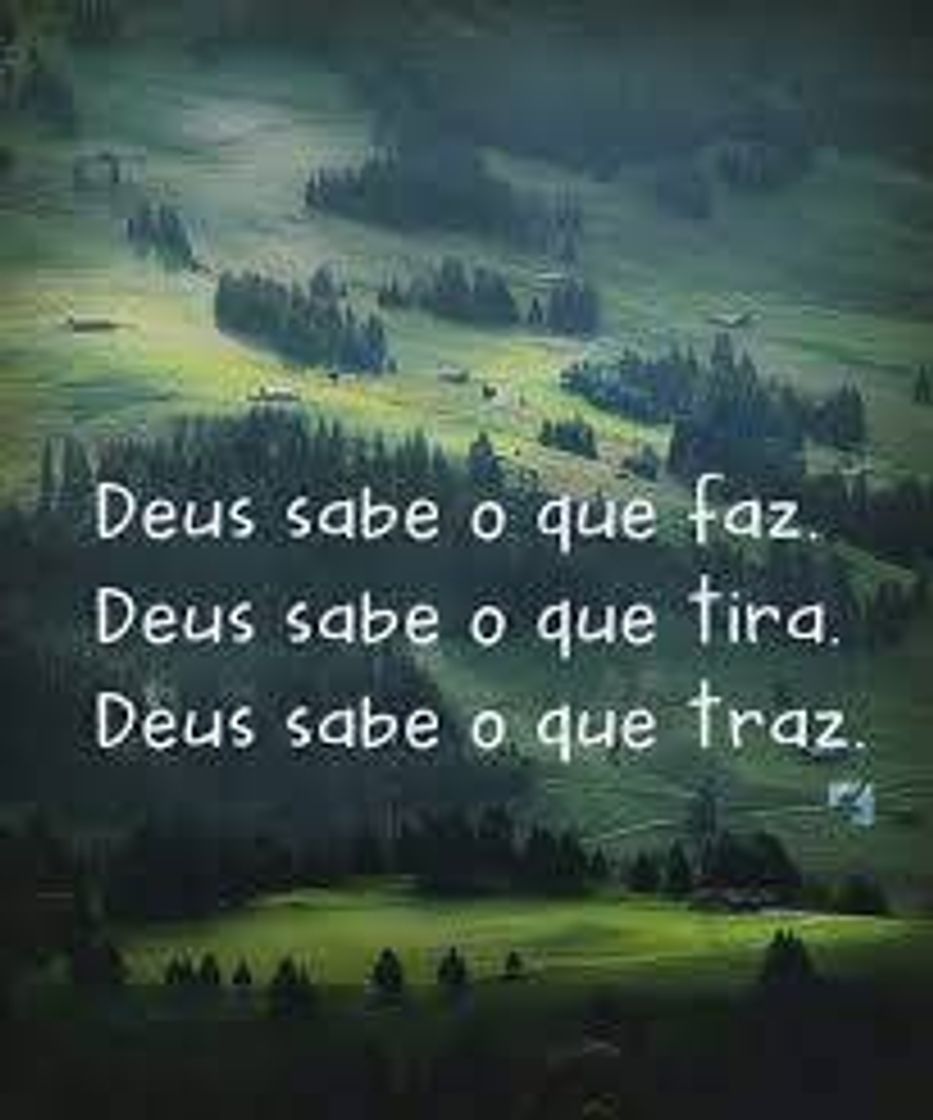 Fashion Frases de Deus