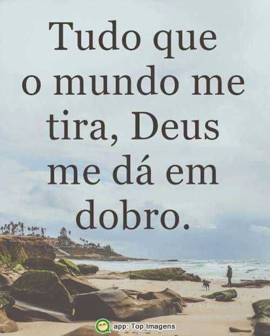 Moda Frases de Deus