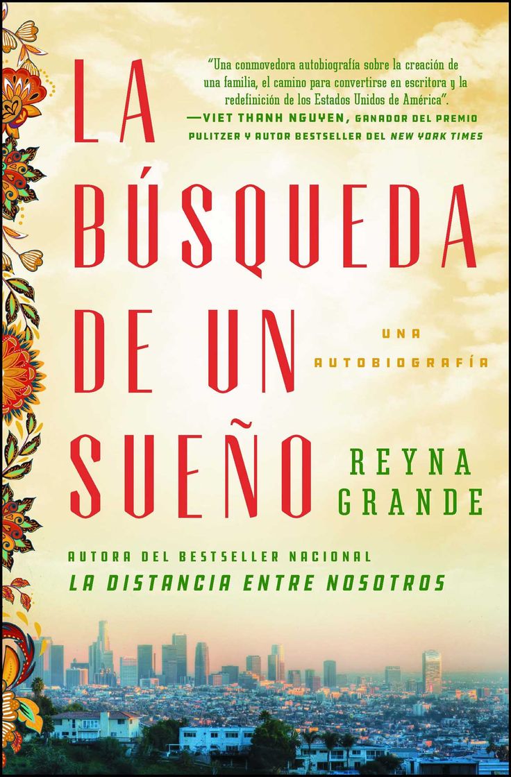 Book La búsqueda de un sueño 