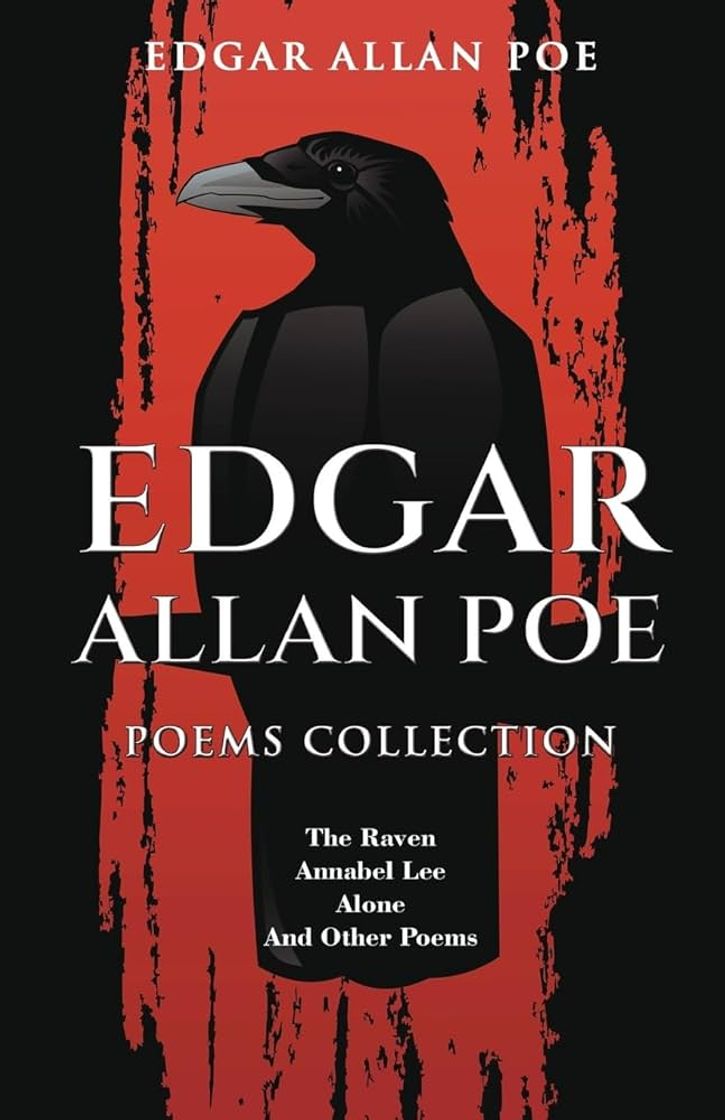 Libros Edgar Alan Poe Collection Poems