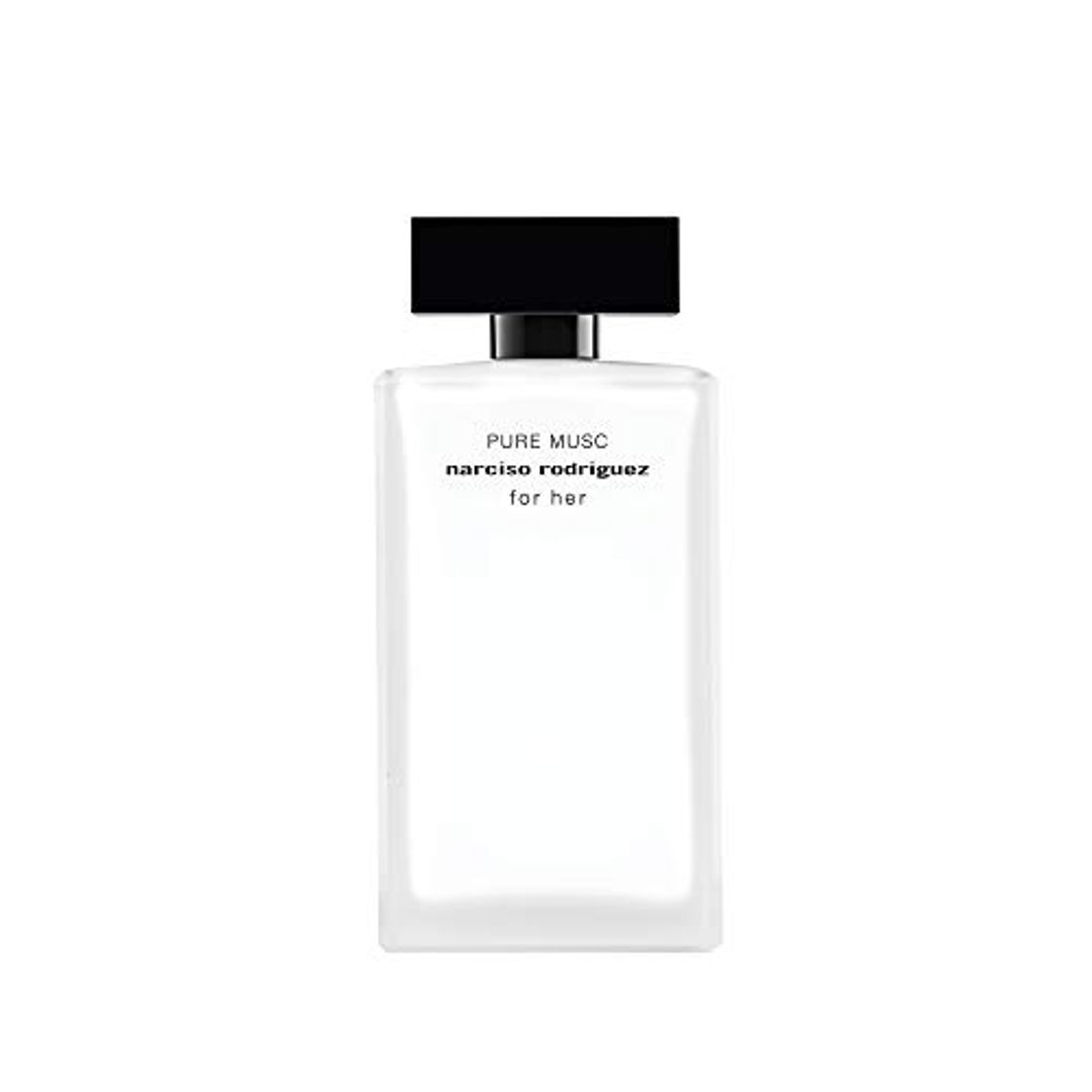 Belleza Narciso Rodriguez FOR HER PURE MUSC edp vapo 100 ml