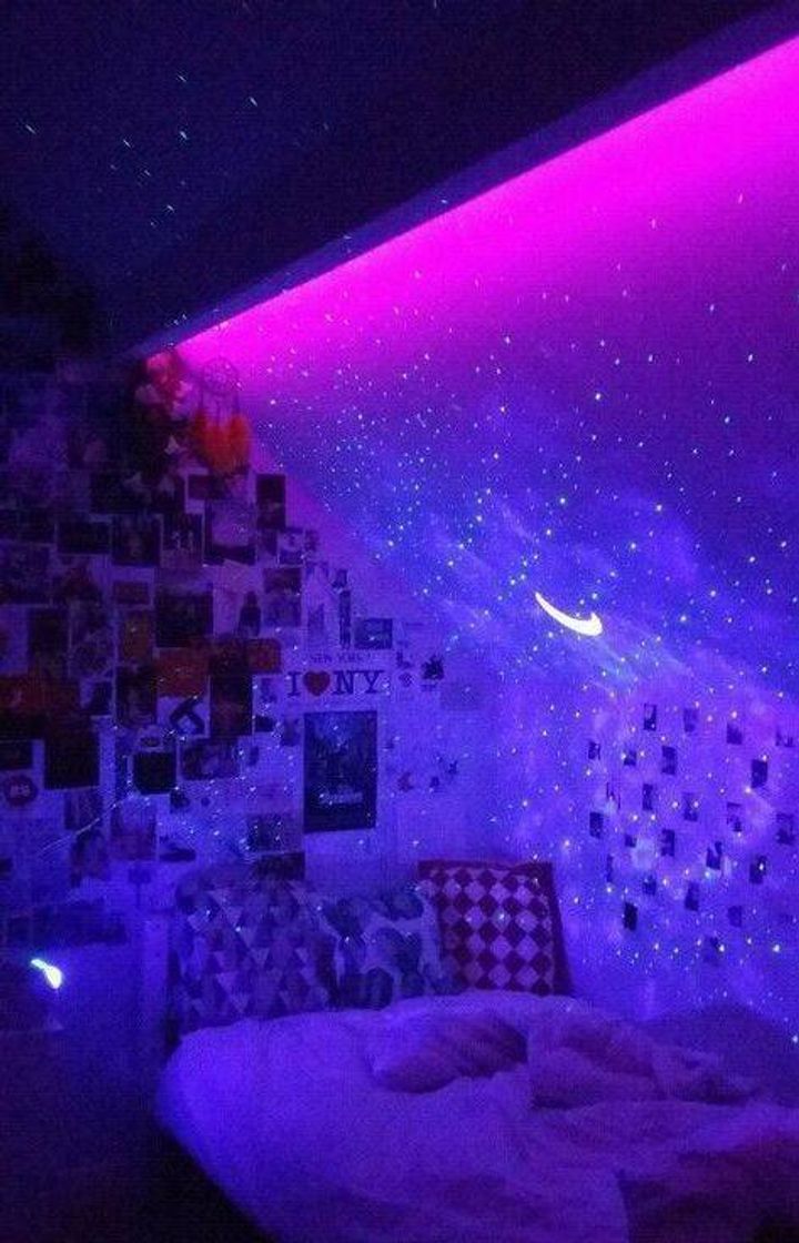 Social Led vsco aesthetic 
