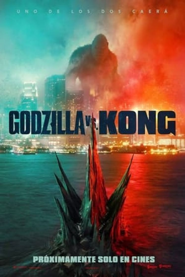 Película Godzilla vs. Kong