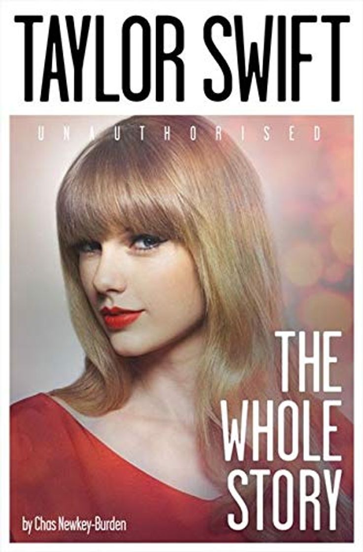 Book Taylor Swift: The Whole Story