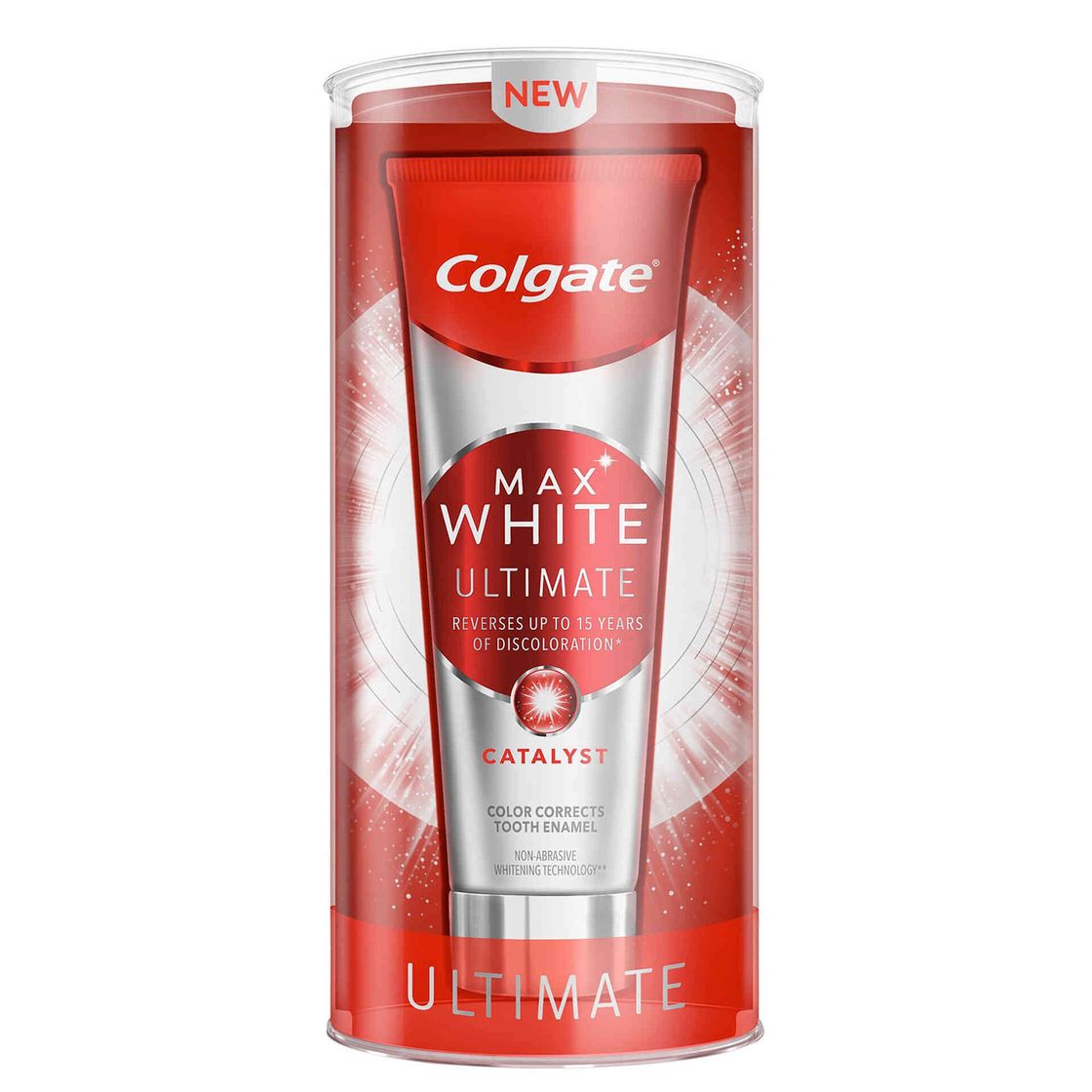 Moda Pasta de dentes Max White Ultimate - Colgate