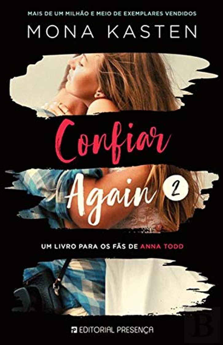 Book Confiar Again 2