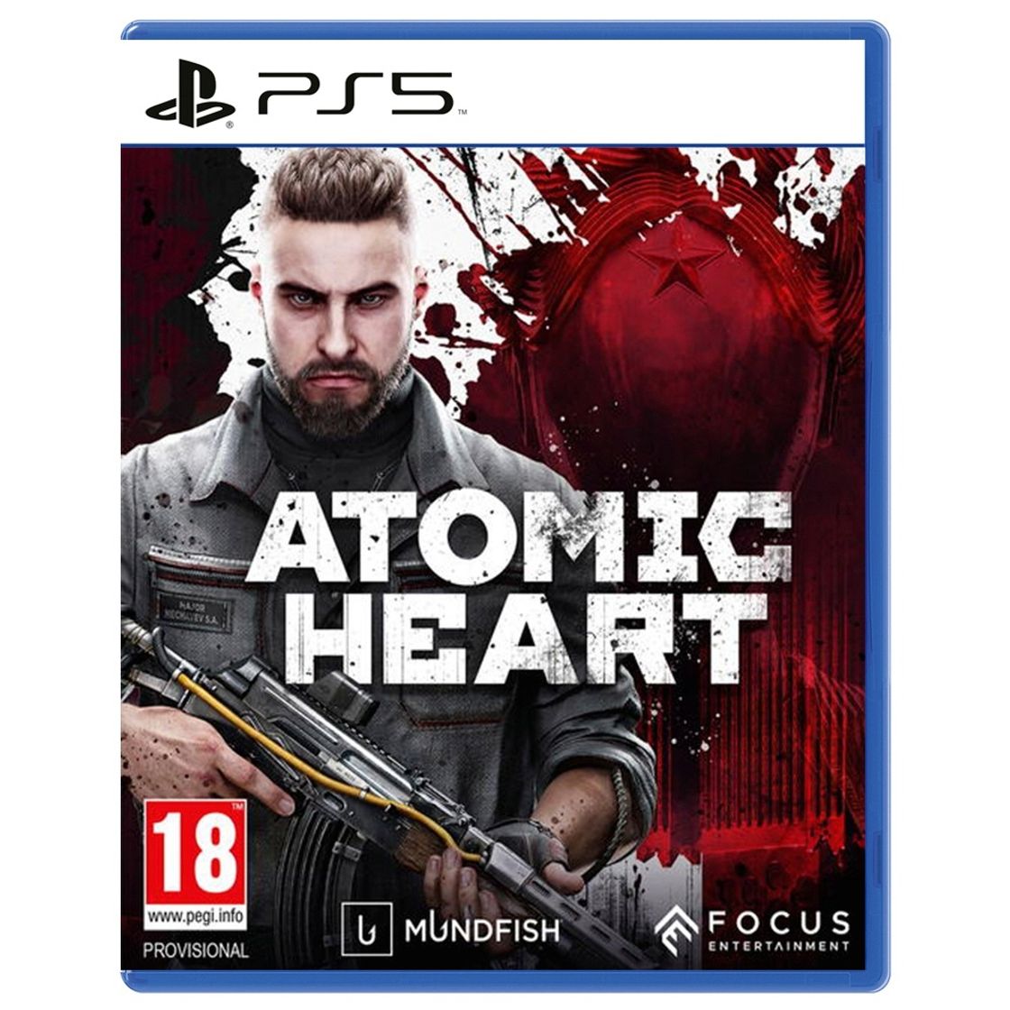 Videogames Atomic Heart PS5 