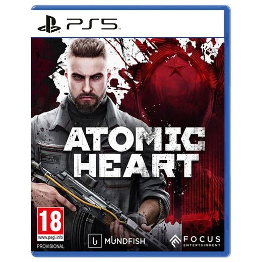 Atomic Heart PS5 