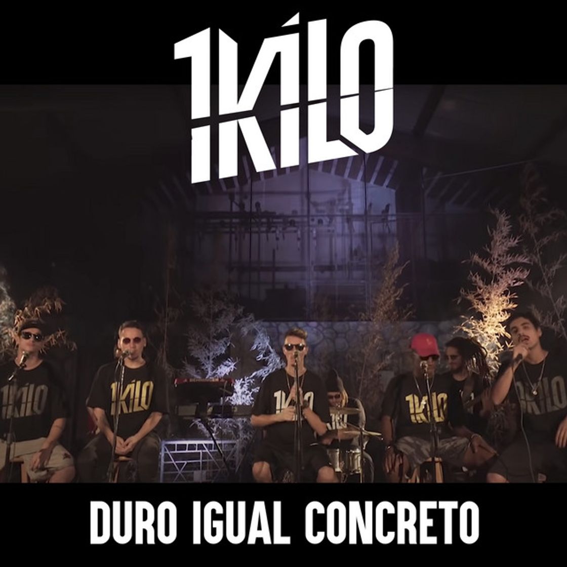 Music Duro Igual Concreto