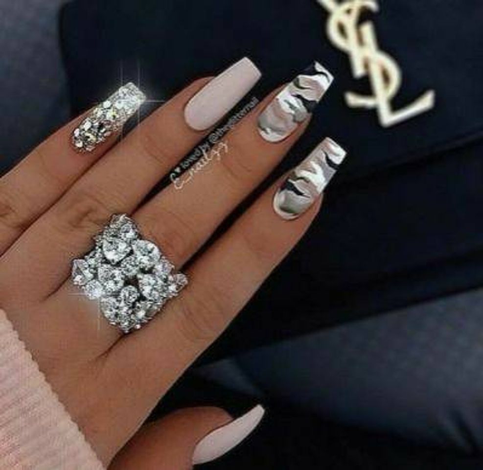 Moda Unhas estilosas²💅🏻