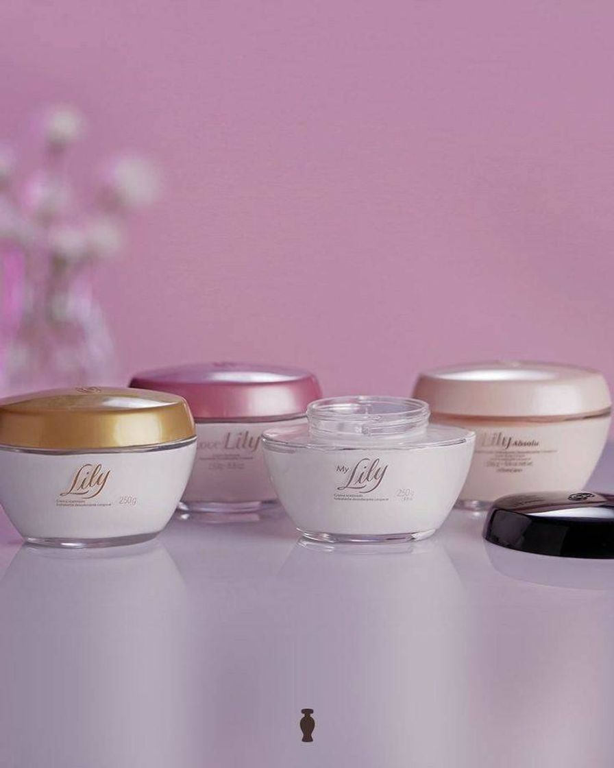 Social CREME P/ PELE - LILY
