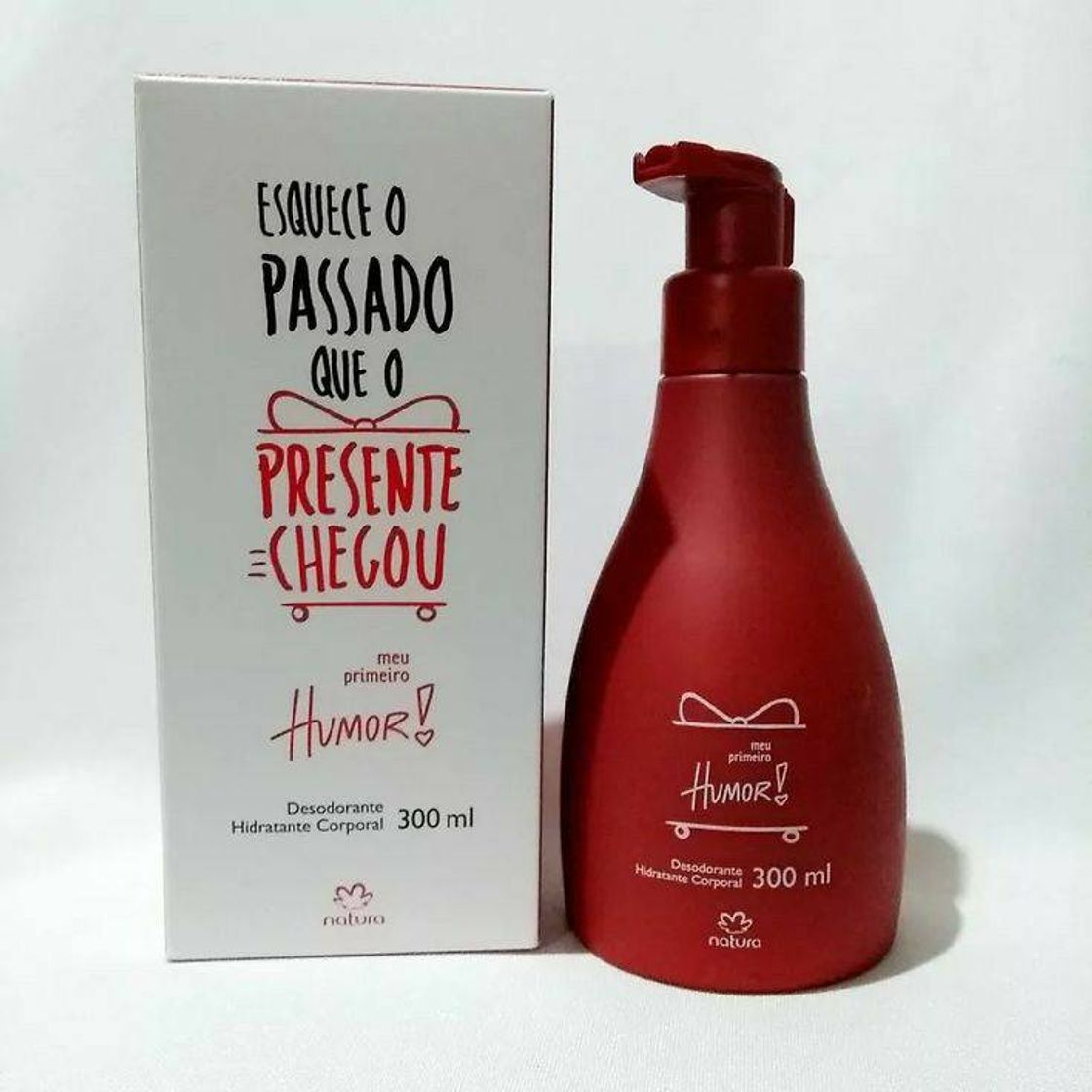 Fashion CREME P/ PELE - MEU PRIMEIRO HUMOR