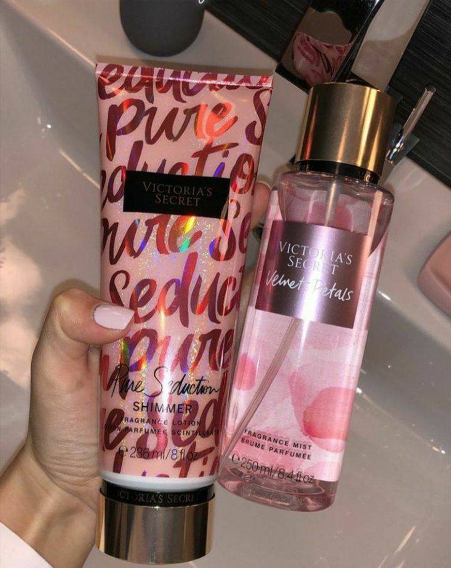 Moda PERFUME E CREME HIDRATANTE - VICTORIA'S SECRET