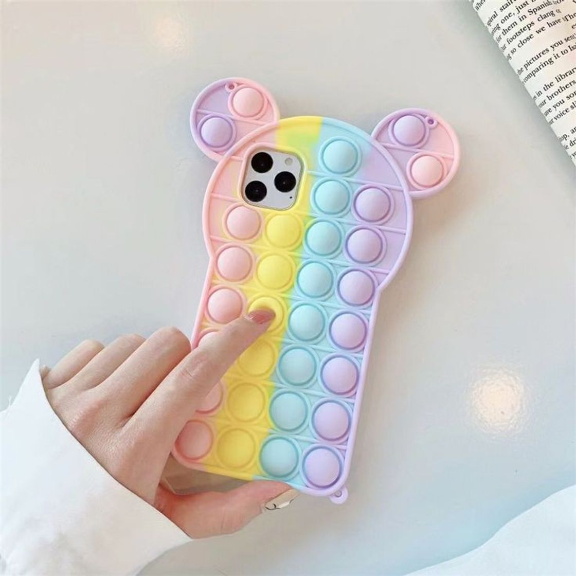 Fashion Capinha para celular