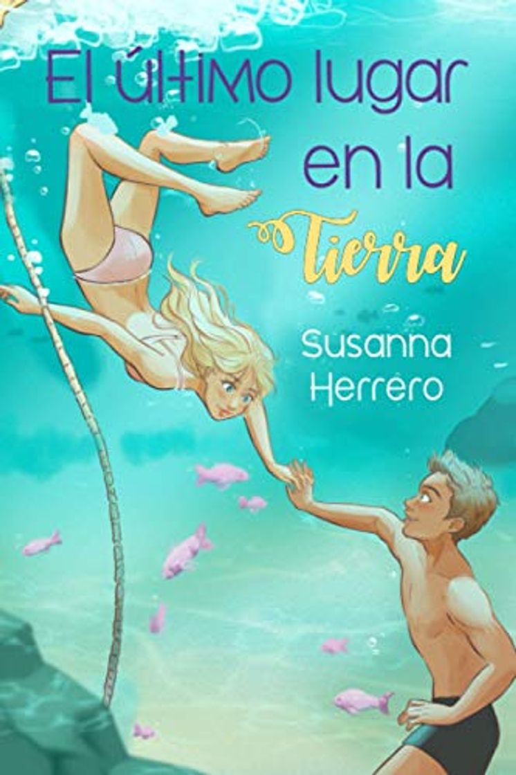 Book El último lugar en la Tierra