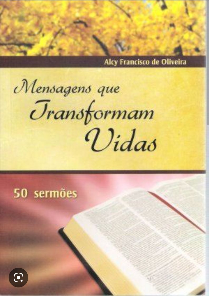 Book Mensagens que transformam vidas