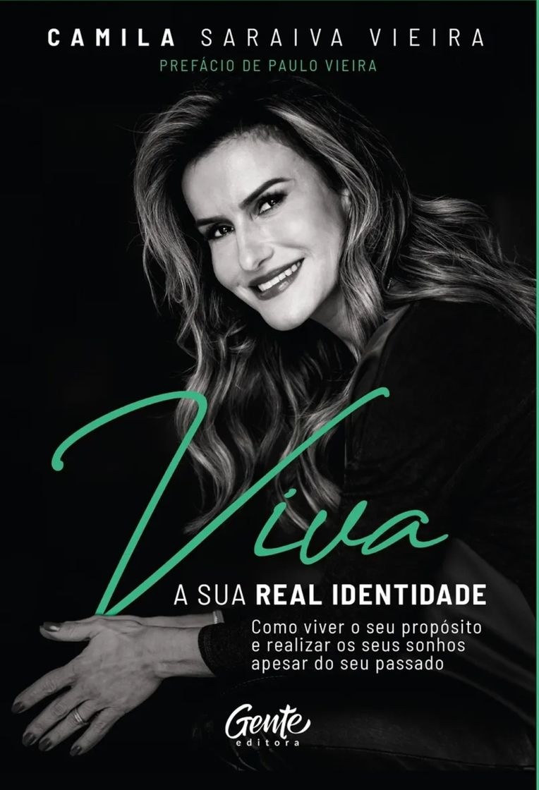 Book Viva a sua real identidade