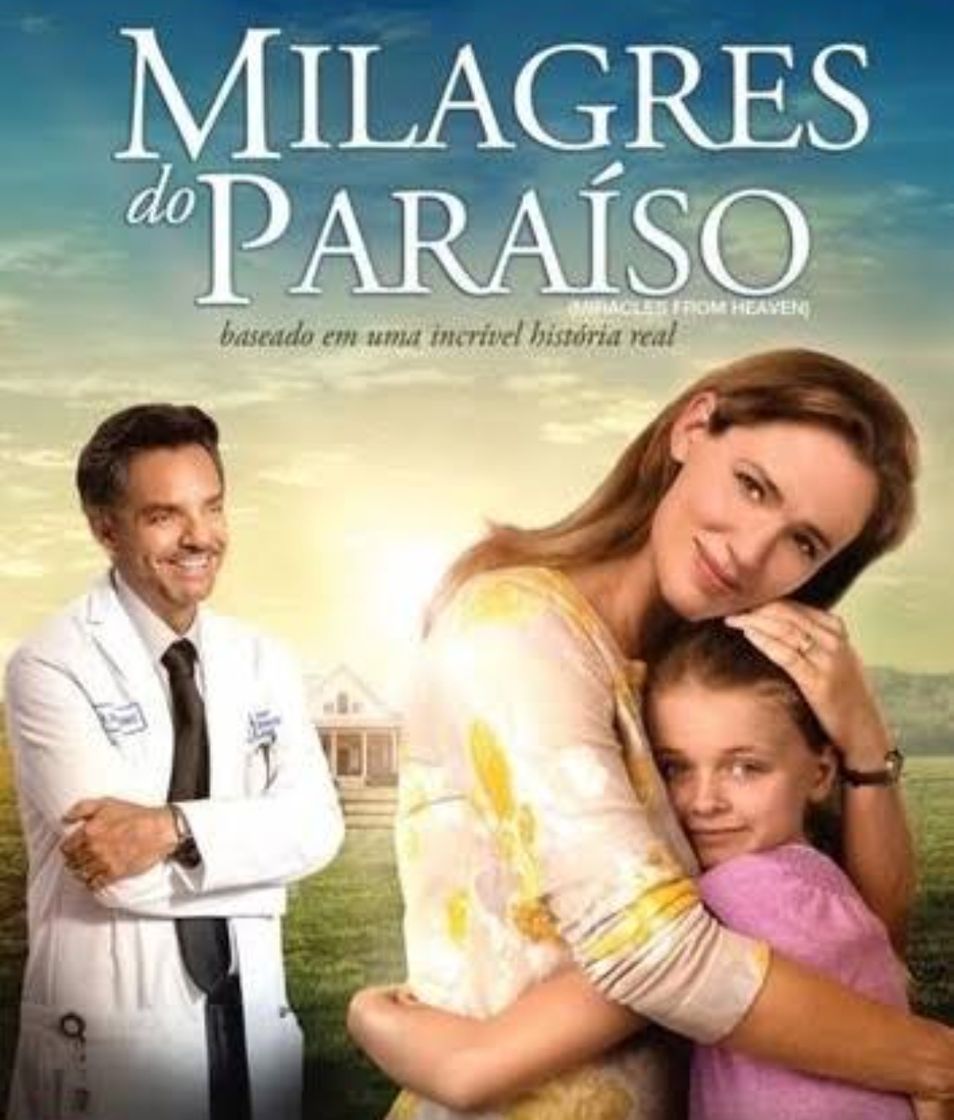 Película Milagres do Paraíso