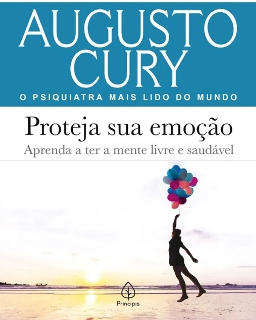 Libro Proteja sua emoção 