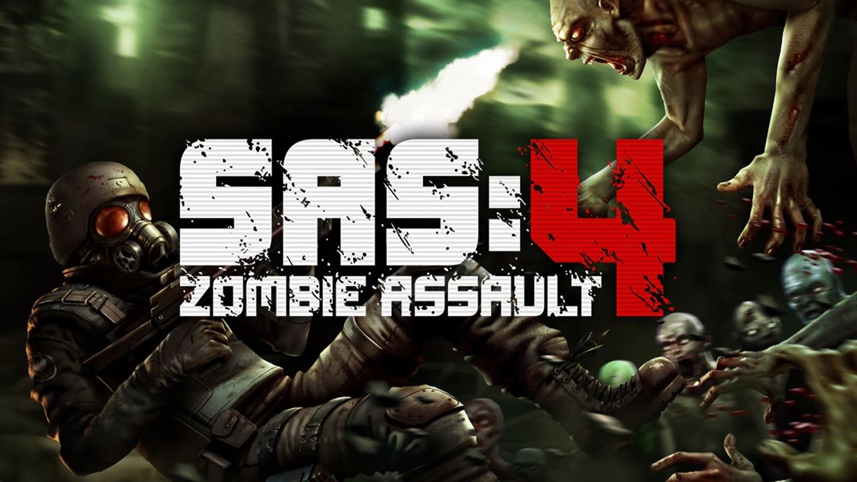 Videojuegos SAS: Zombie Assault 4